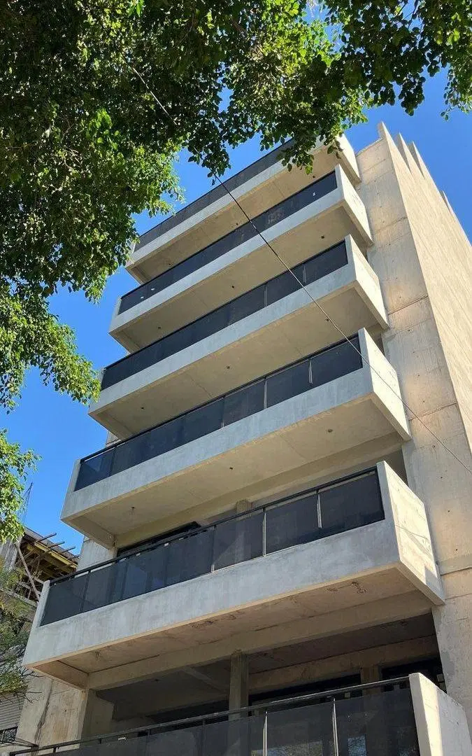 Venta 3 amb Saavedra. Balcón terraza. Entrega 2026 5