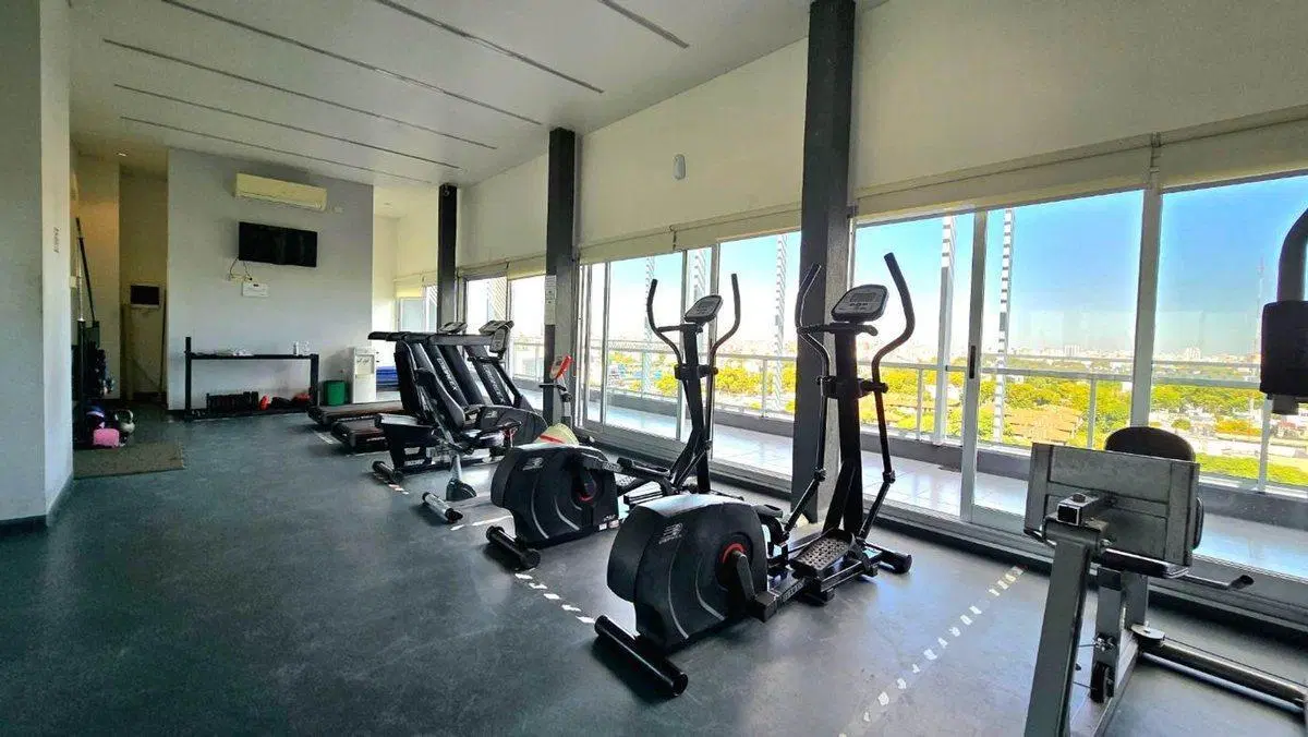 Venta Monoambiente balcon vista abierta Chacarita 8