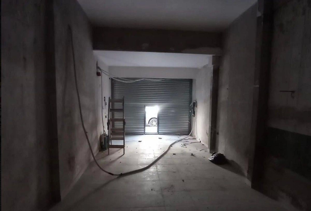 VENTA LOCAL A ESTRENAR EN CENTRO SANTOS LUGARES