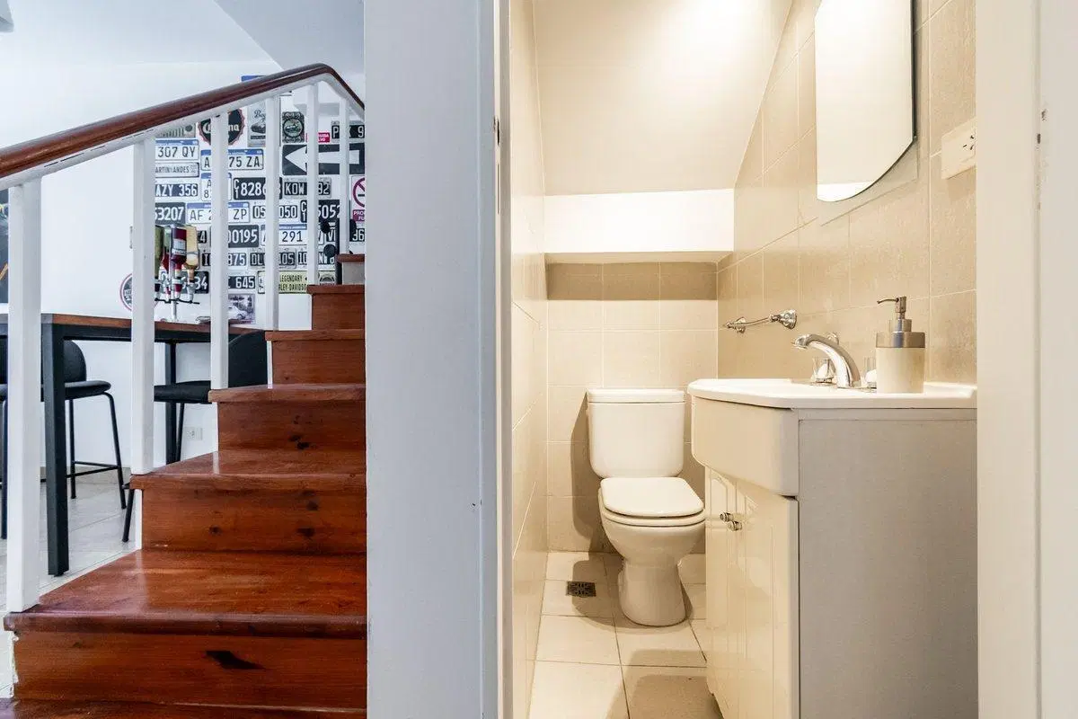 VENTA DUPLEX 3 AMB GUARDACOCHE PATIO V.DEVOTO 5