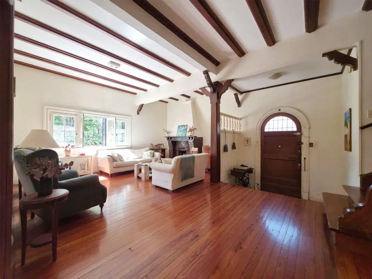 CASA VENTA OLIVOS 4 AMB JARDIN COCH ESTILO INGLES 5