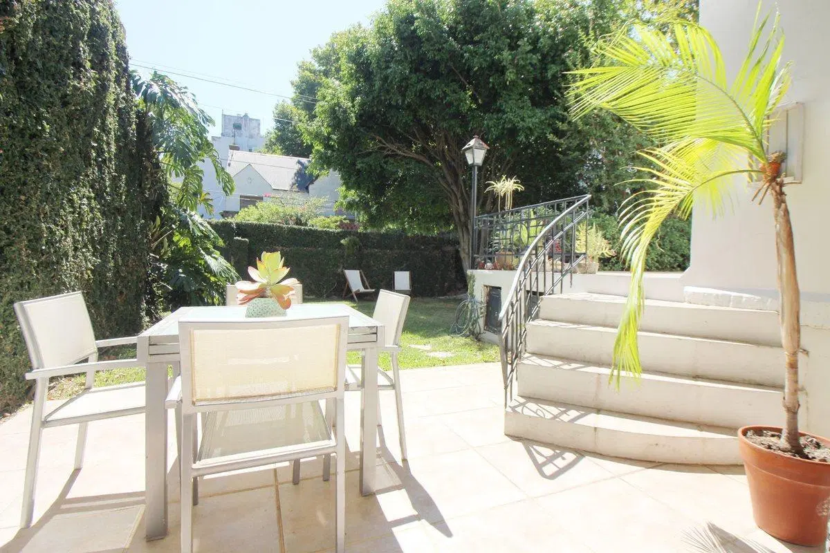 CASA VENTA OLIVOS 4 AMB JARDIN COCH ESTILO INGLES 4