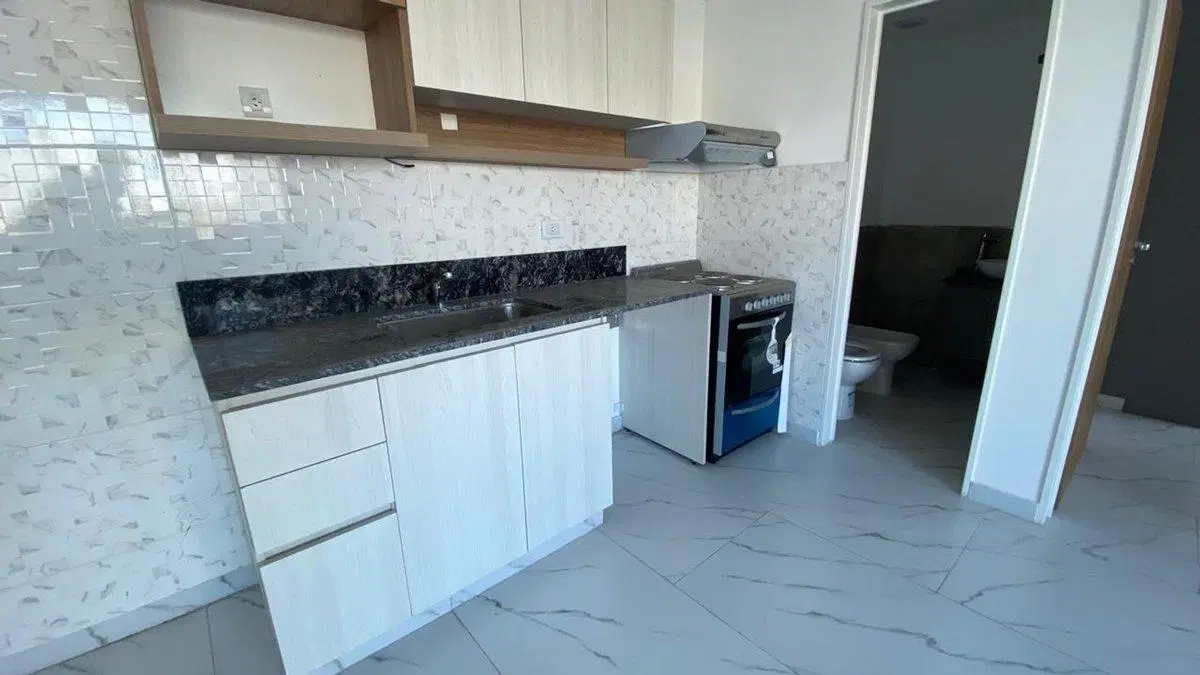 Venta Depto 2 amb Estrenar Barracas Balcon terraza 2