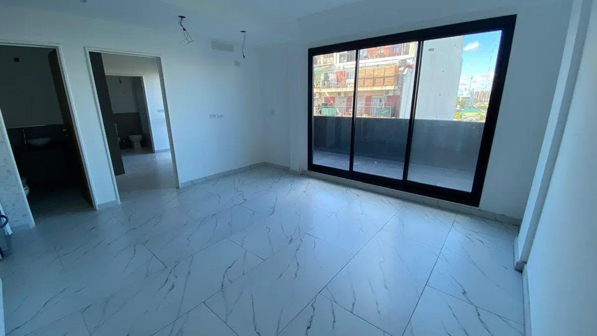 Venta Depto 2 amb Estrenar Barracas Balcon terraza 3