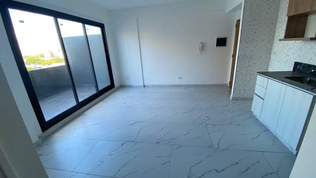 Venta Depto 2 amb Estrenar Barracas Balcon terraza 4