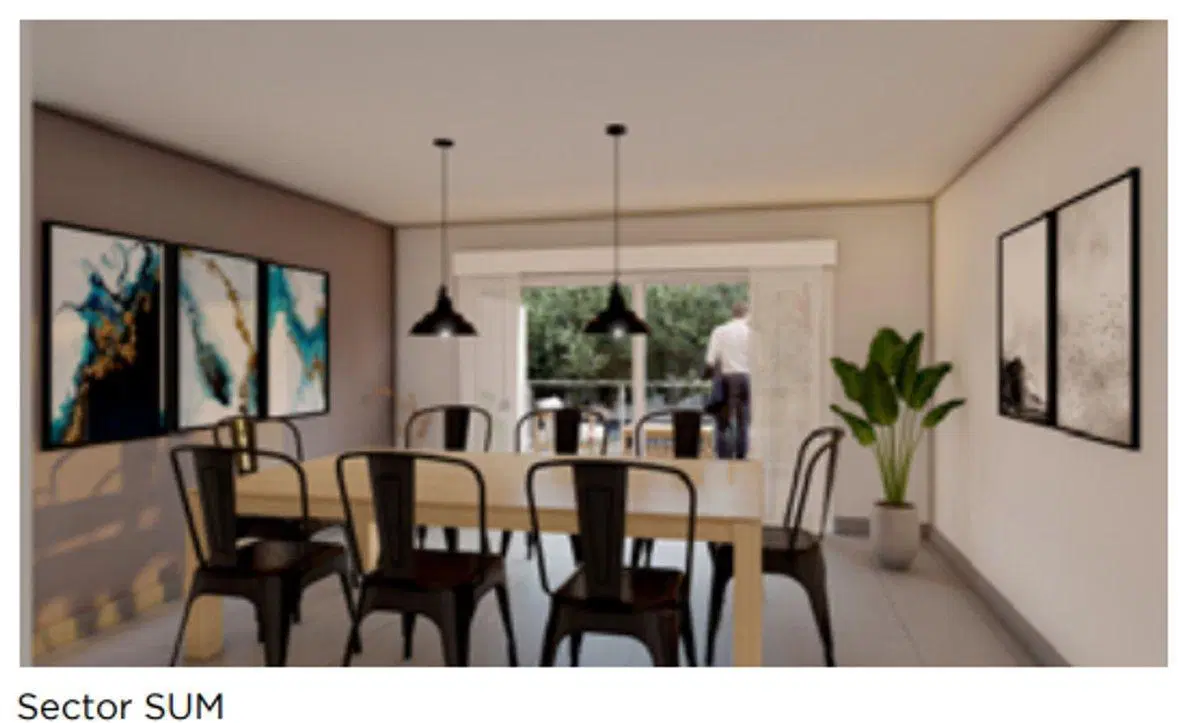 VENTA DEPARTAMENTO 2 AMBIENTES CONSTRUCCI- CASEROS 5