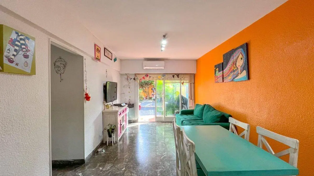 Venta depto 3 amb. V Luro  QUINCHO, PATIO, COCHERA 8