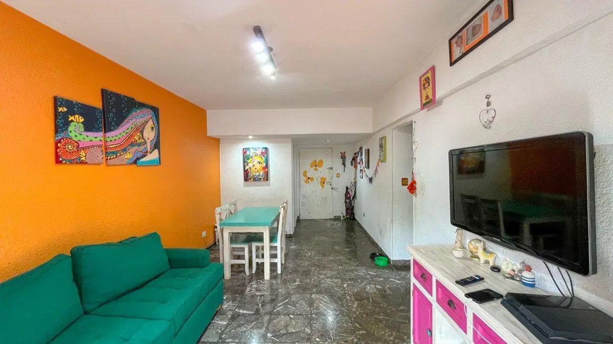 Venta depto 3 amb. V Luro  QUINCHO, PATIO, COCHERA 2