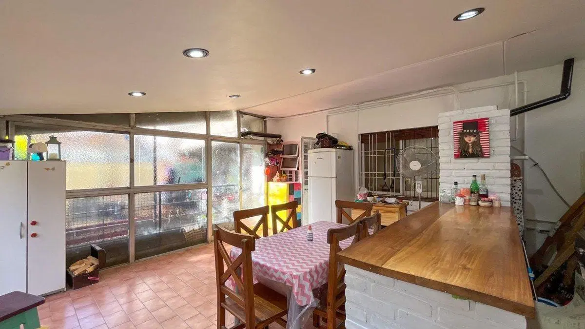 Venta depto 3 amb. V Luro  QUINCHO, PATIO, COCHERA 5