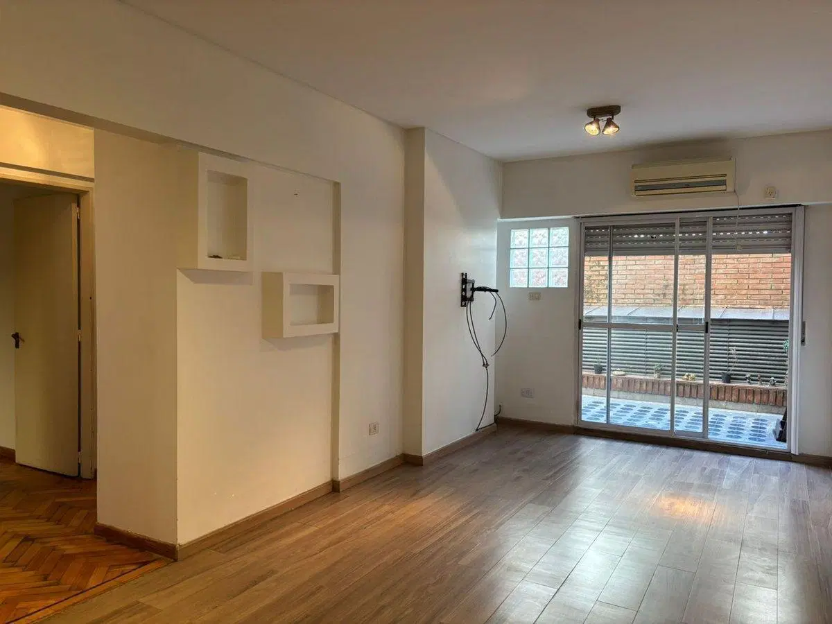 VENTA DPTO 3 AMB CON 2 PATIOS VILLA PUEYRREDÓN 4
