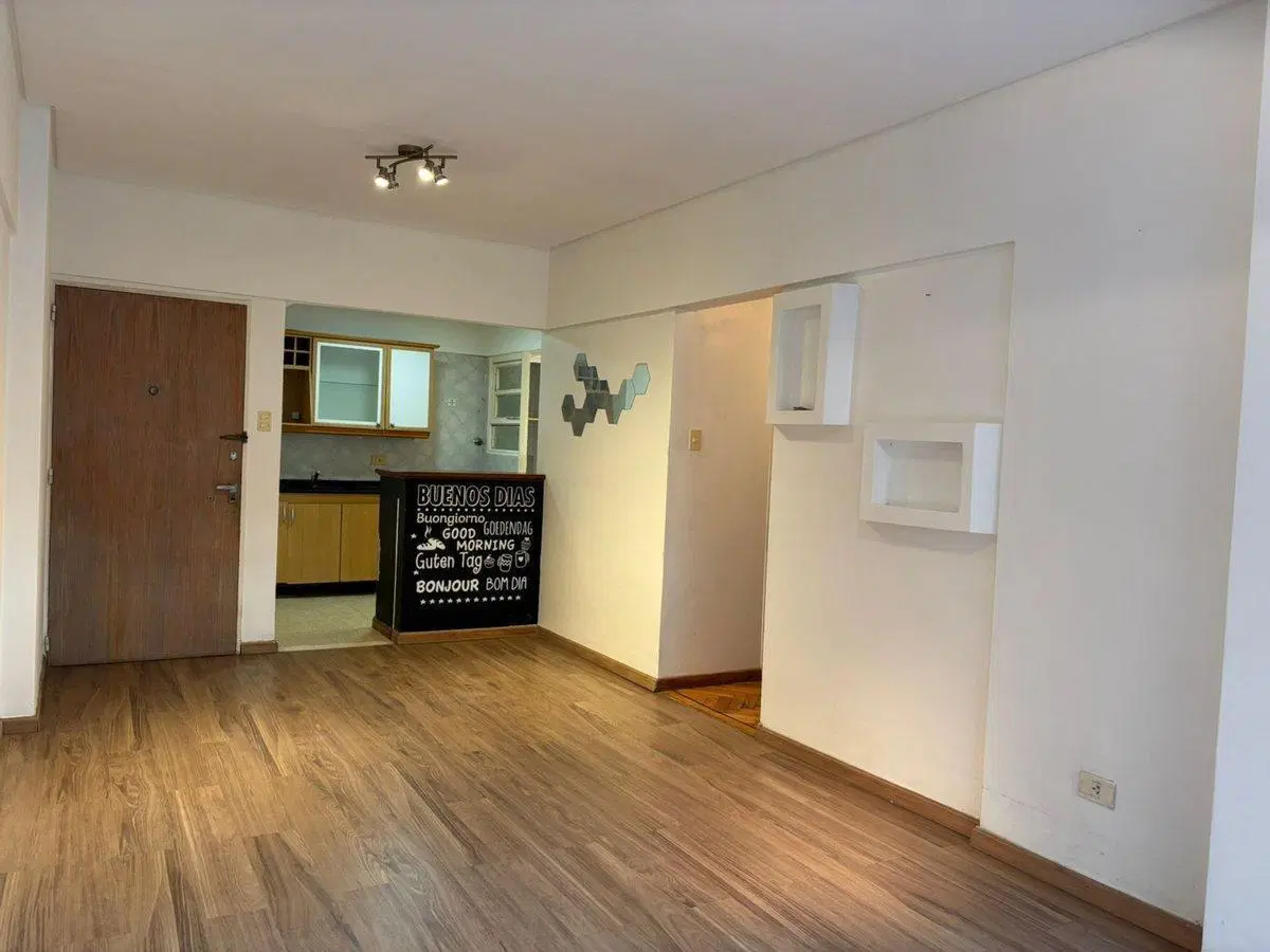 VENTA DPTO 3 AMB CON 2 PATIOS VILLA PUEYRREDÓN 2