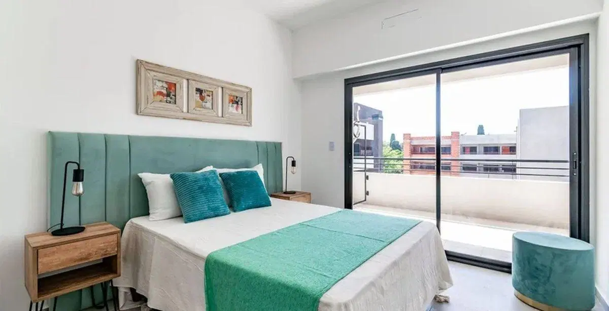 VTA DEPTO 2AMB BALCON COCHERA -BE WEST- HURLINGHAM 3