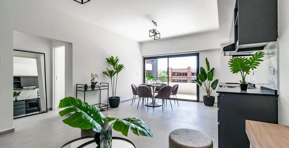 VTA DEPTO 2AMB BALCON COCHERA -BE WEST- HURLINGHAM 4