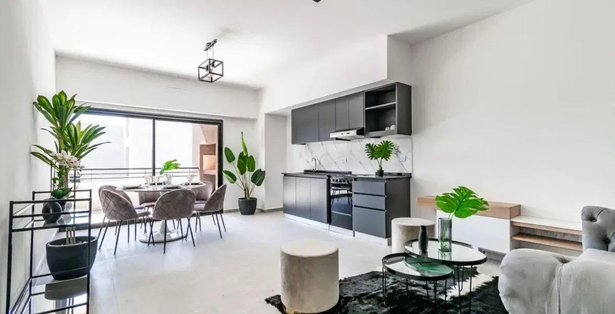 VTA DEPTO 2AMB BALCON COCHERA -BE WEST- HURLINGHAM 2