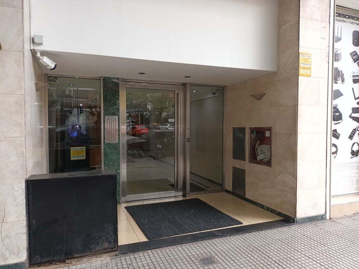 ALQUILER DPTO 4 AMB BALCON COCHERA - COLEGIALES