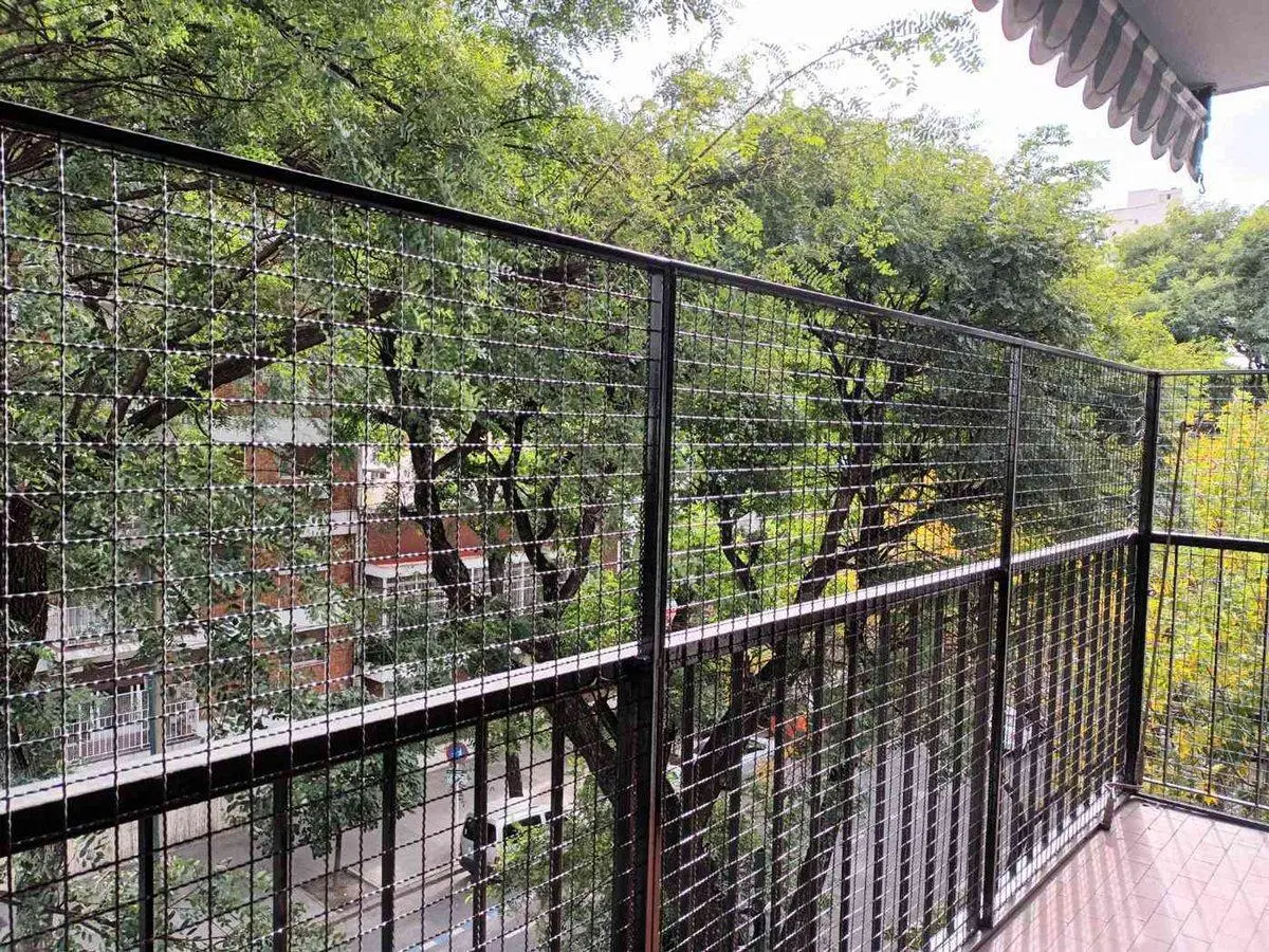 ALQUILER DPTO 4 AMB  BALCON  COCHERA -  COLEGIALES 4