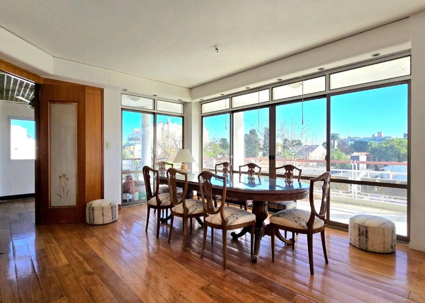 Venta Piso 3 Amb Devoto Balcón Cochera Dependencia 3