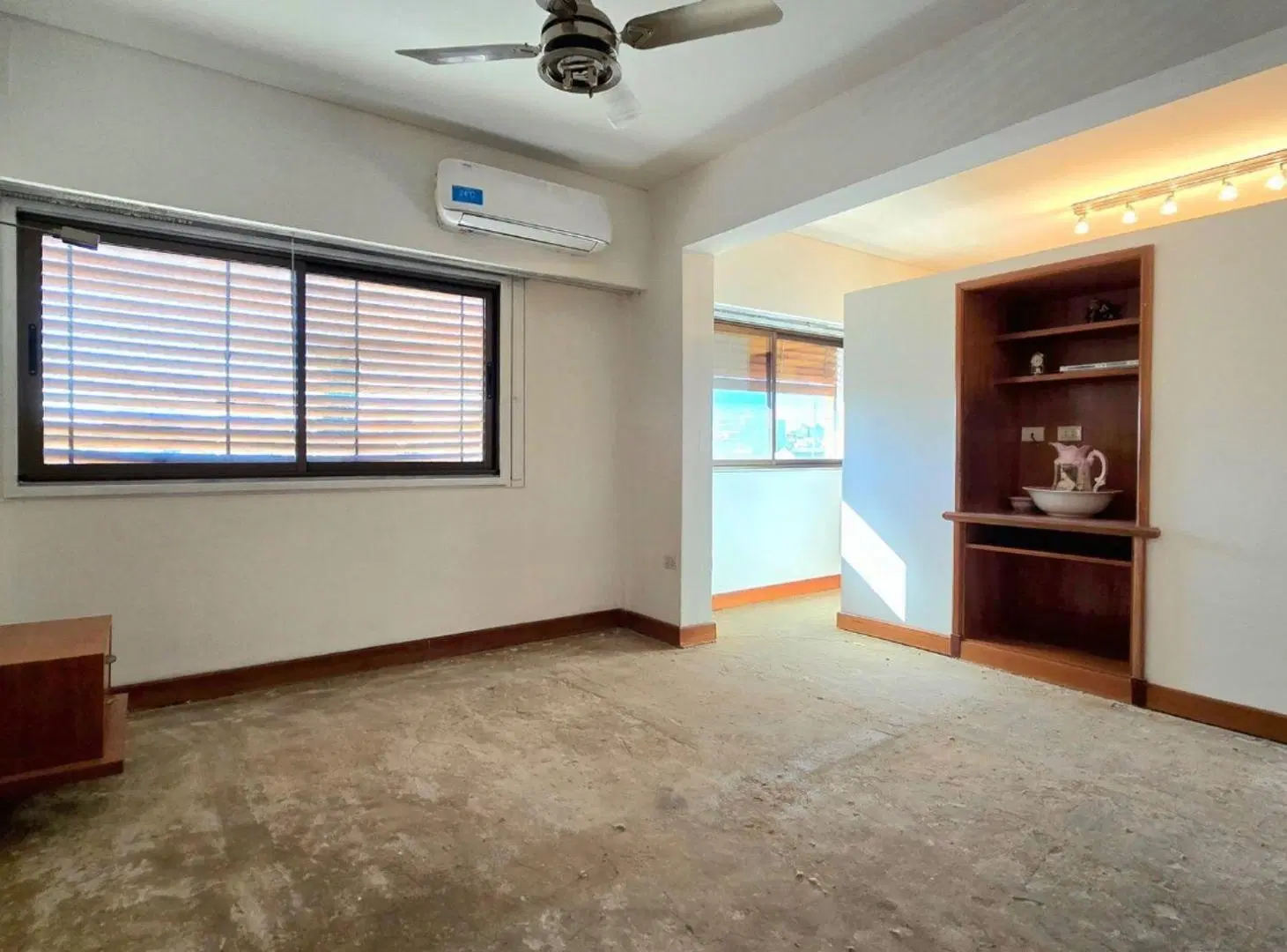 Venta Piso 3 Amb Devoto Balcón Cochera Dependencia 2