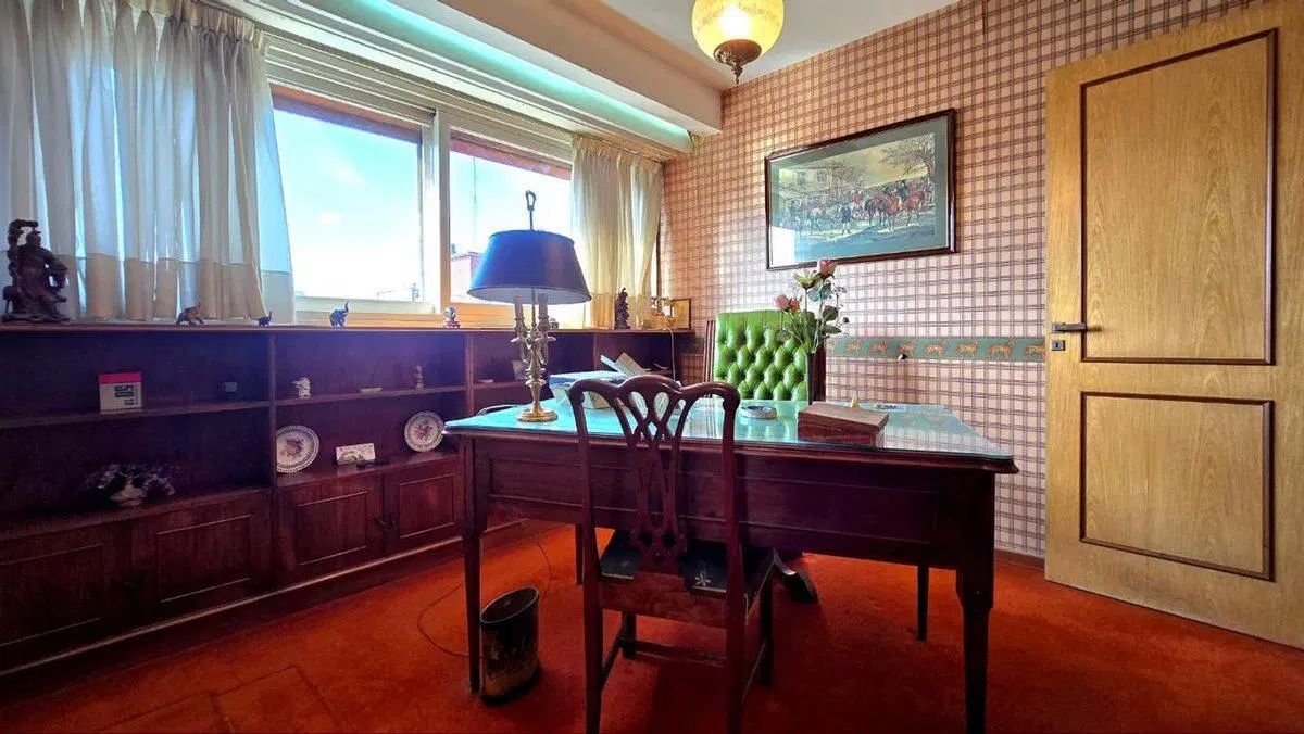 Caballito Piso 5 ambientes cochera IMPECABLE 3