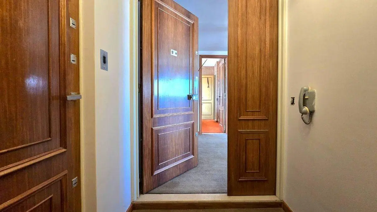 Caballito Piso 5 ambientes cochera IMPECABLE 2