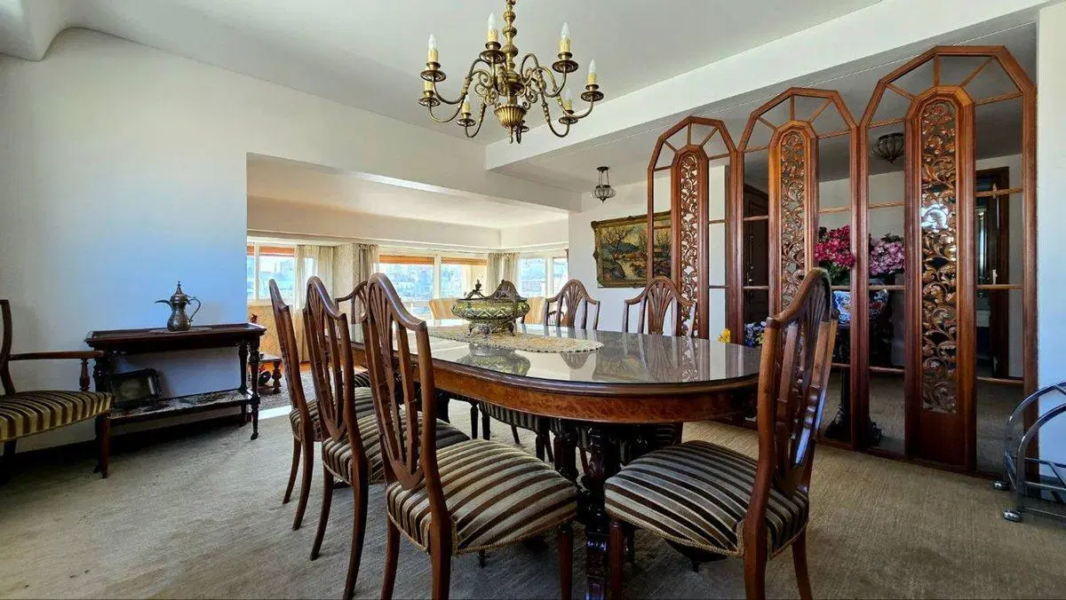Caballito Piso 5 ambientes cochera IMPECABLE 5