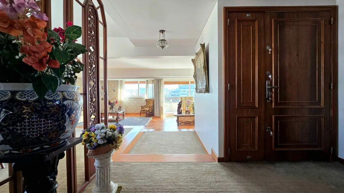Caballito Piso 5 ambientes cochera IMPECABLE 4