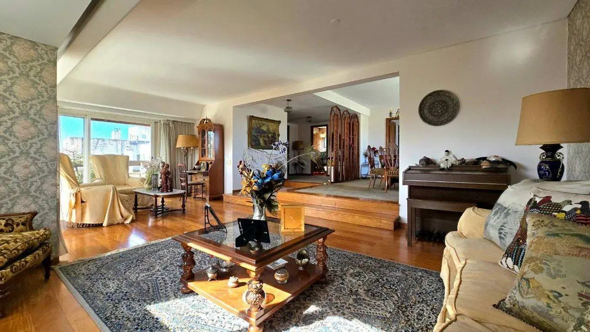 Caballito Piso 5 ambientes cochera IMPECABLE 5