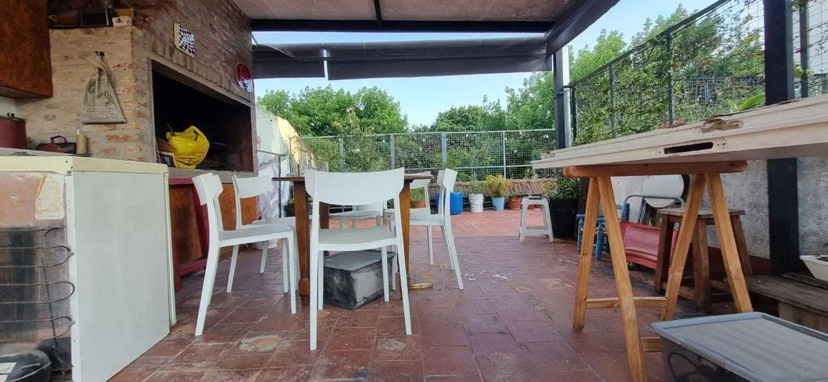 VENTA PH 4 AMB TERRAZA PROPIA QUINCHO S/EXP DEVOTO 4