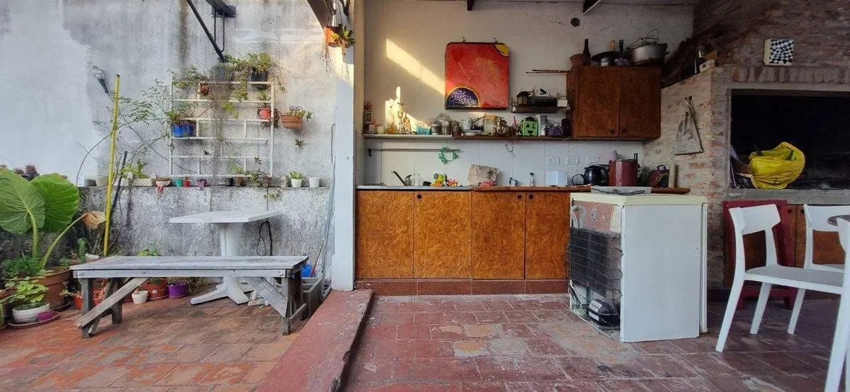 VENTA PH 4 AMB TERRAZA PROPIA QUINCHO S/EXP DEVOTO 3