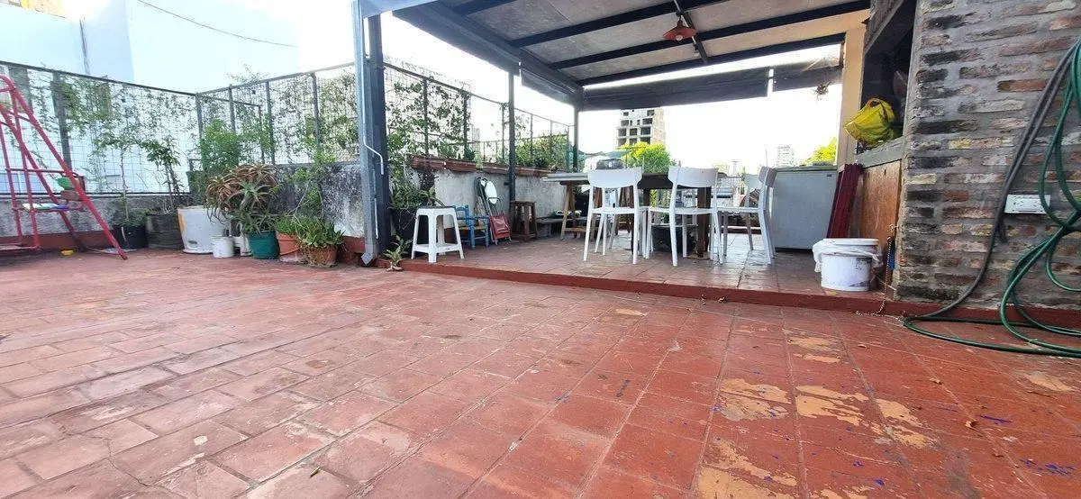 VENTA PH 4 AMB TERRAZA PROPIA QUINCHO S/EXP DEVOTO 2