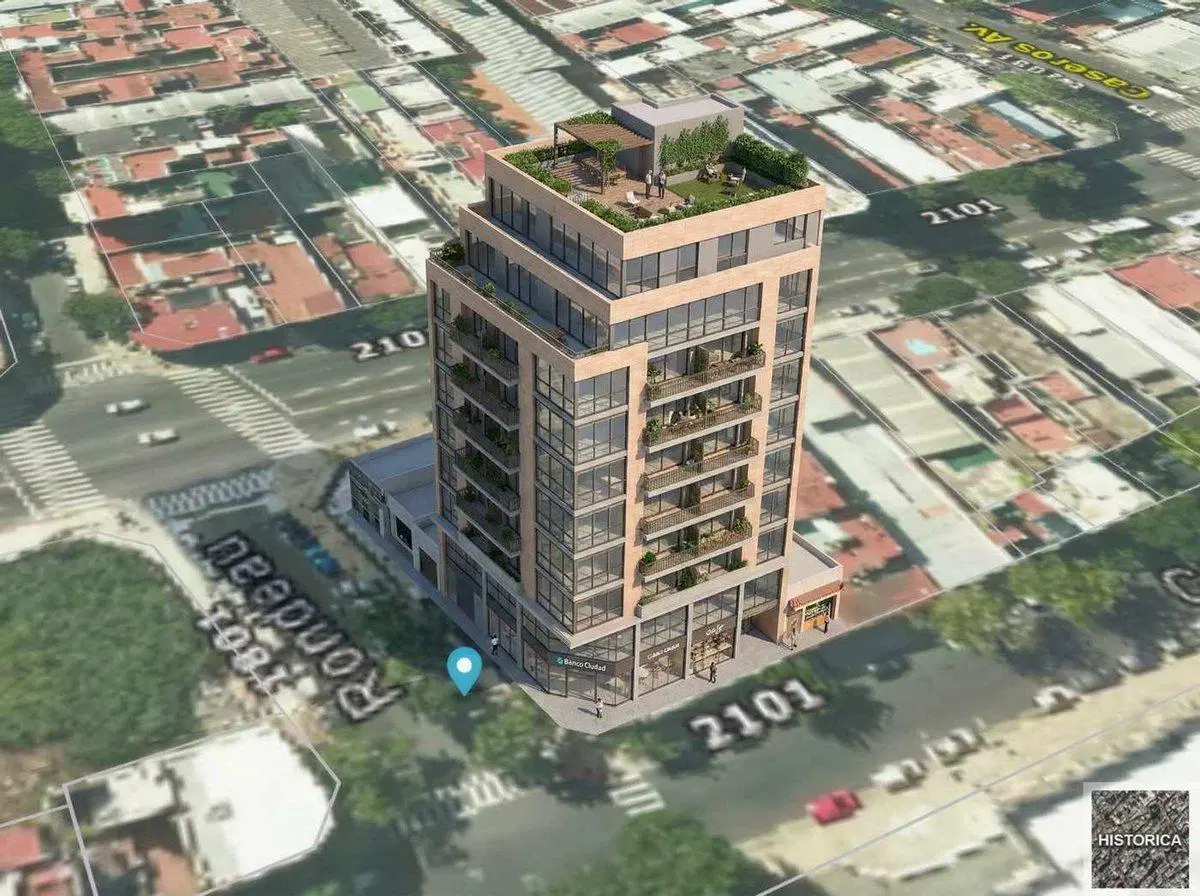 VENTA LOTE PARQUE PATRICIOS 2