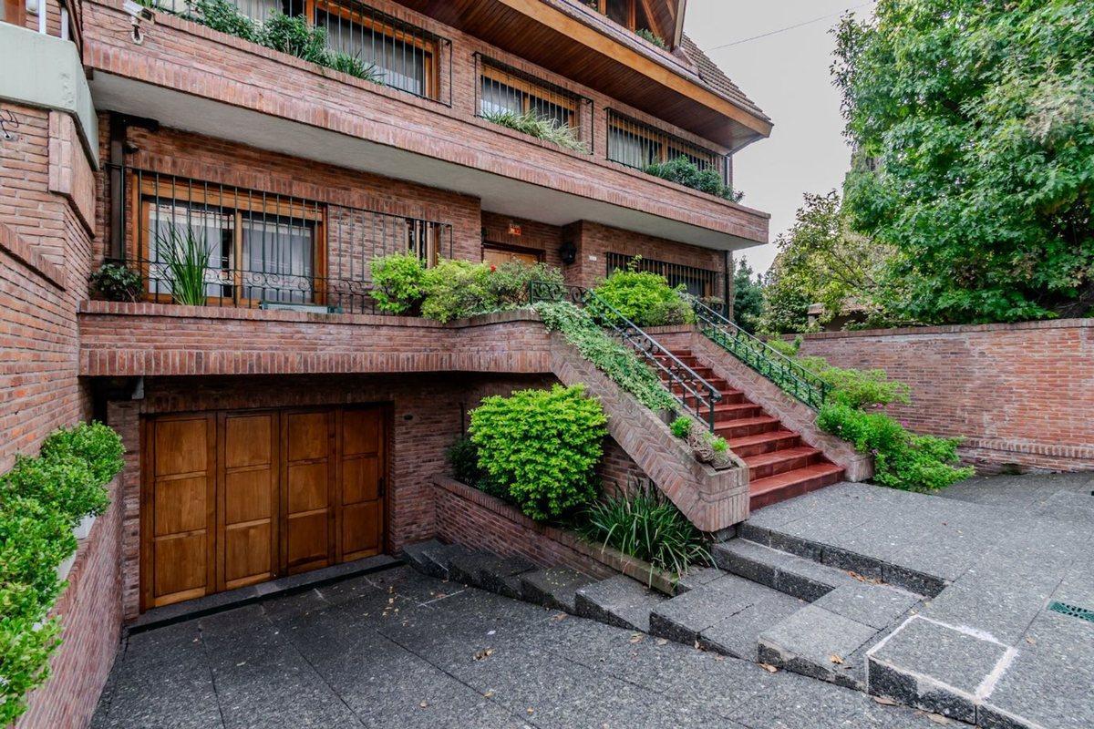 Venta Casa 5 amb pileta cubierta Villa Devoto