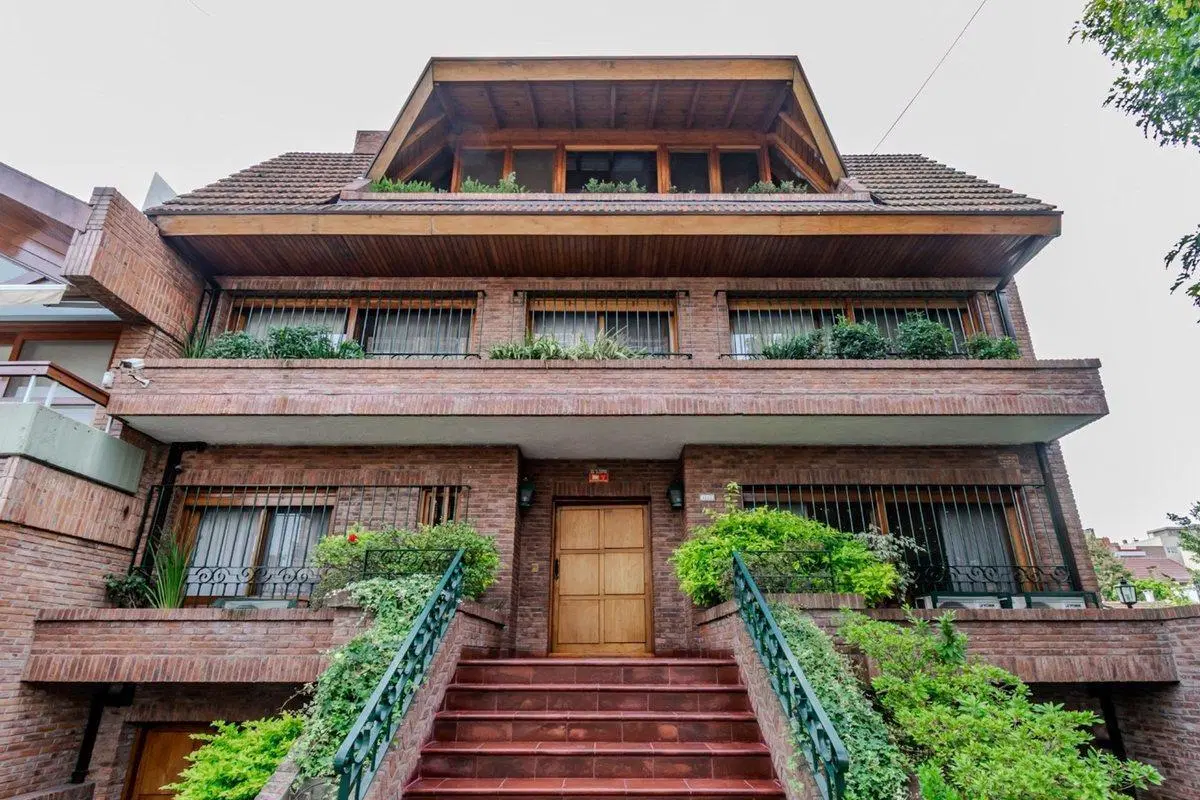 Venta Casa 5 amb pileta cubierta Villa Devoto 2