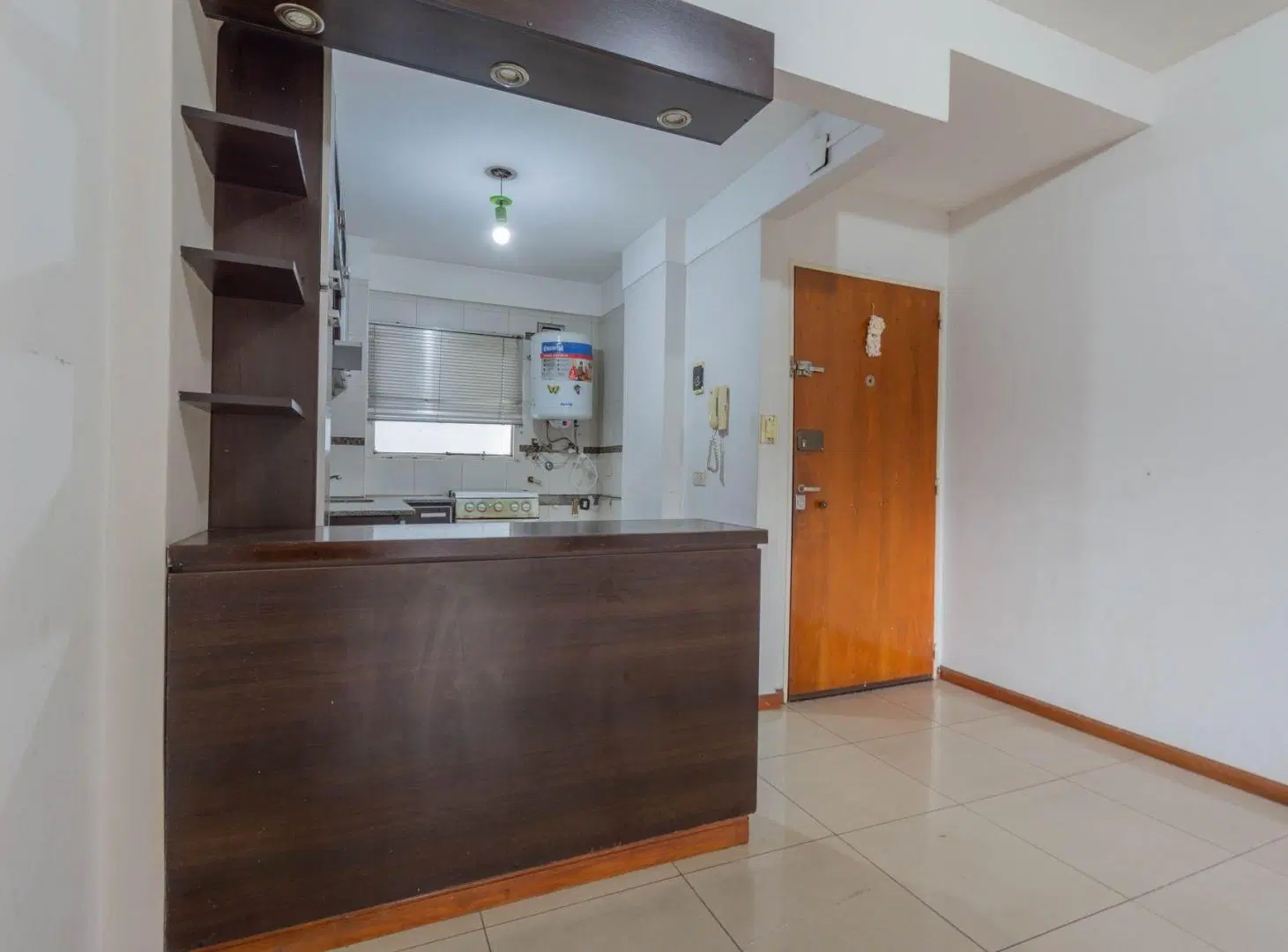 Venta depto 2 amb V Ortuzar -Balcón Apto Crédito 2