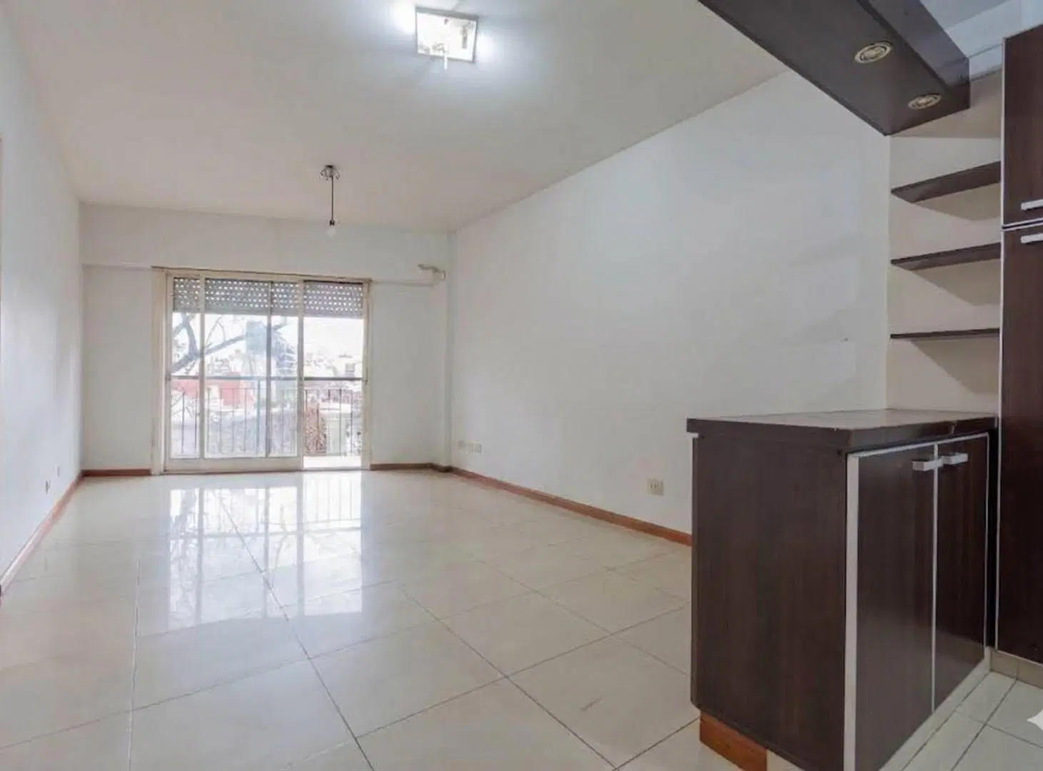 Venta depto 2 amb V Ortuzar -Balcón Apto Crédito 4