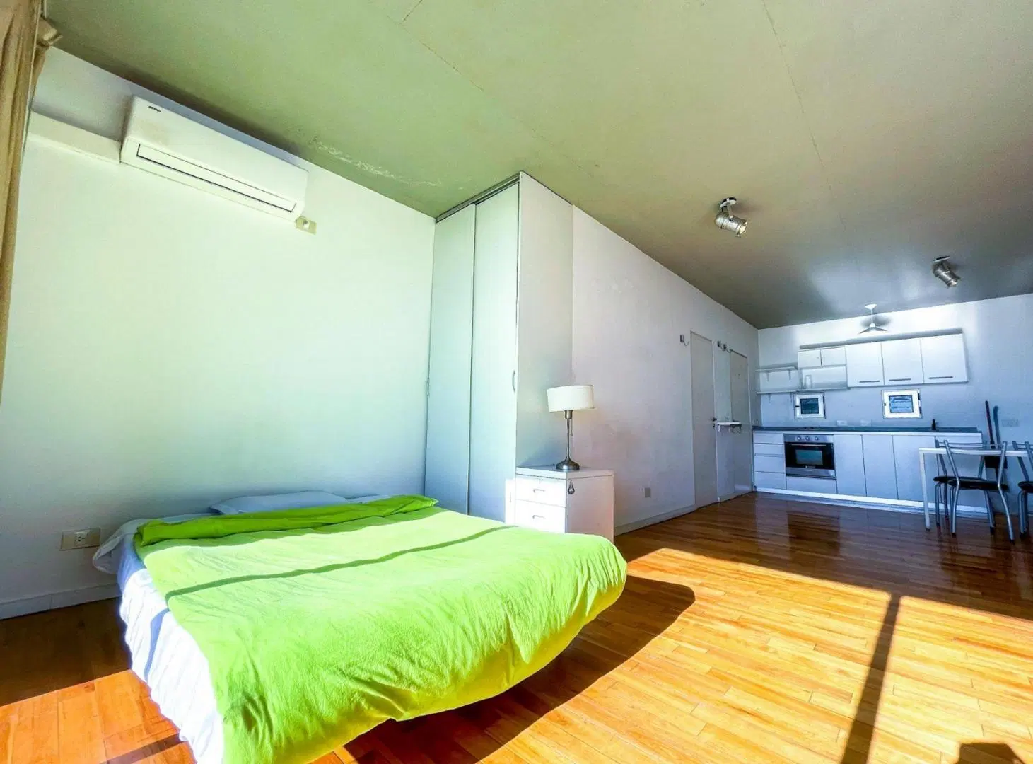 Alquiler Monoambiente Amenities Villa Urquiza 3