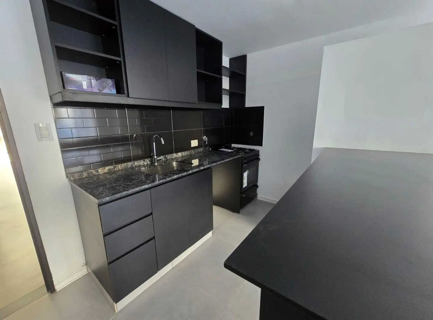 Venta 2 amb con balcon a estrenar en Palermo 2