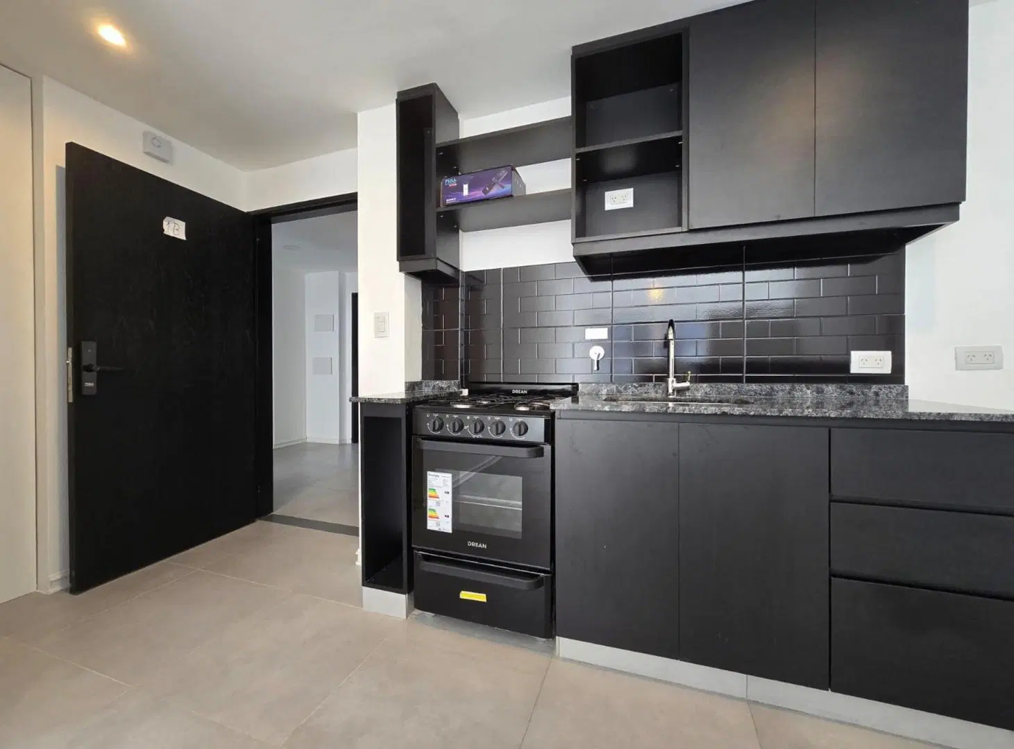 Venta Monoambiente a estrenar en Palermo 3