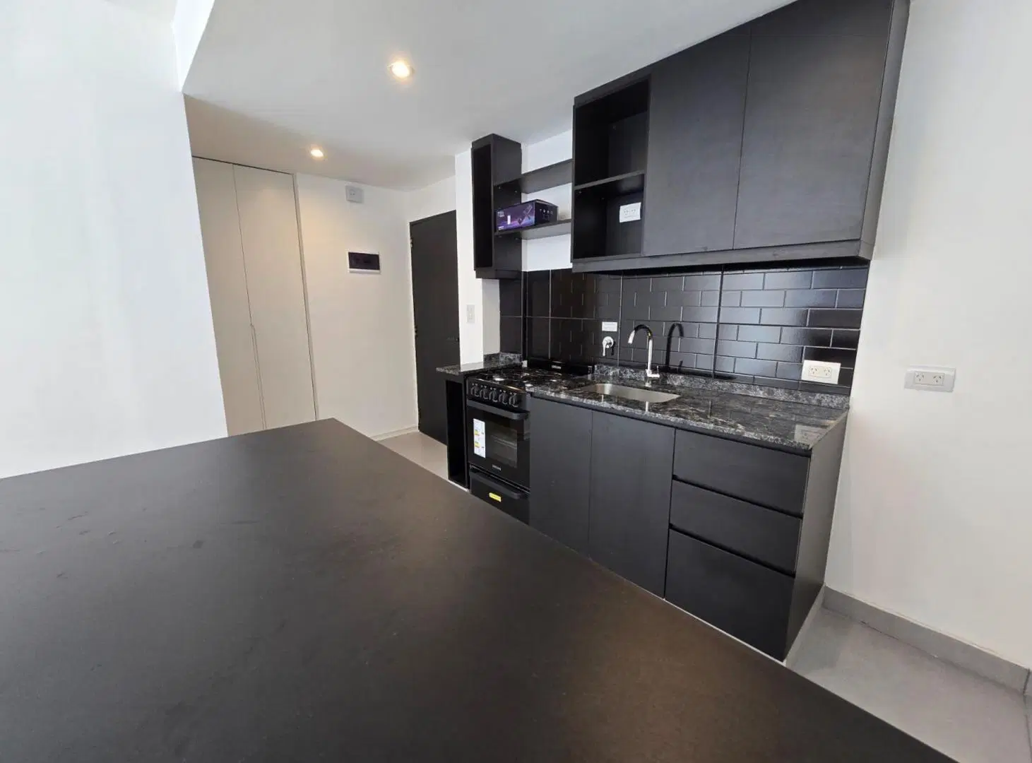 Venta Monoambiente a estrenar en Palermo 5
