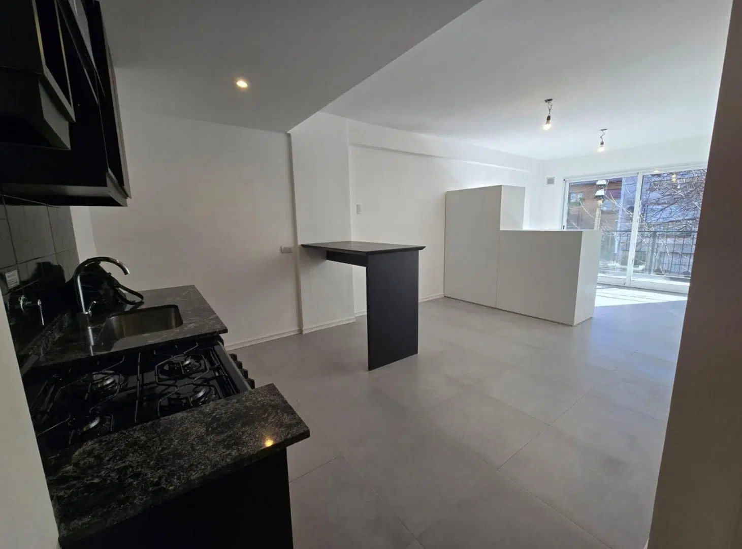 Venta Monoambiente a estrenar en Palermo 4