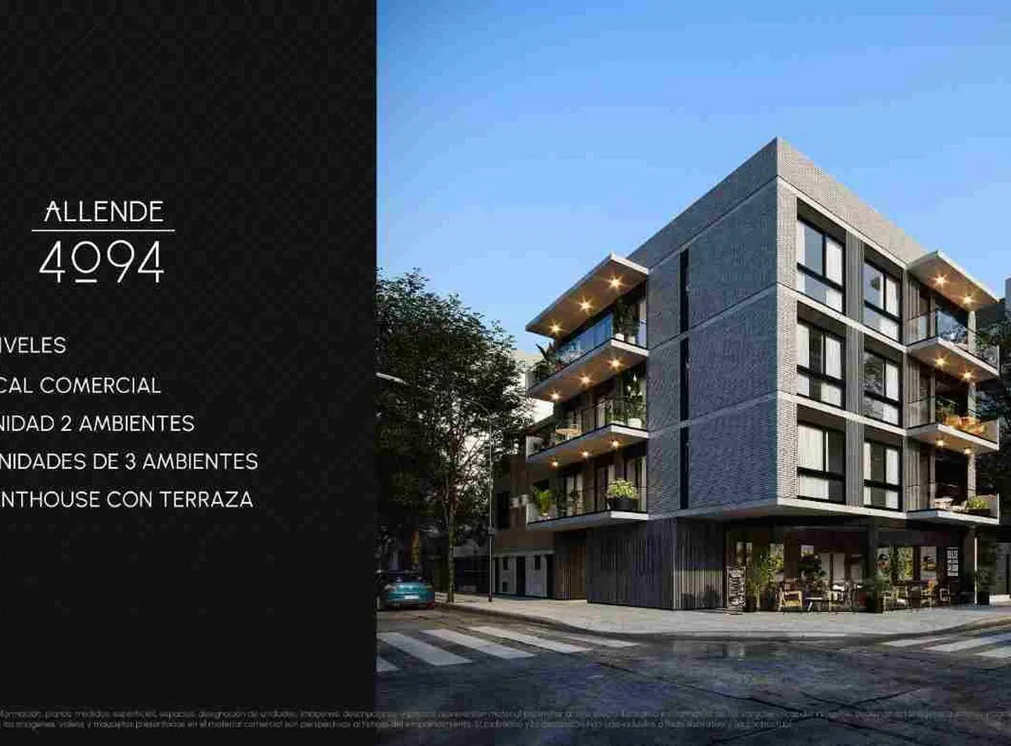 DPTO EN POZO 3 amb c/balcón ENTREGA 2028 3