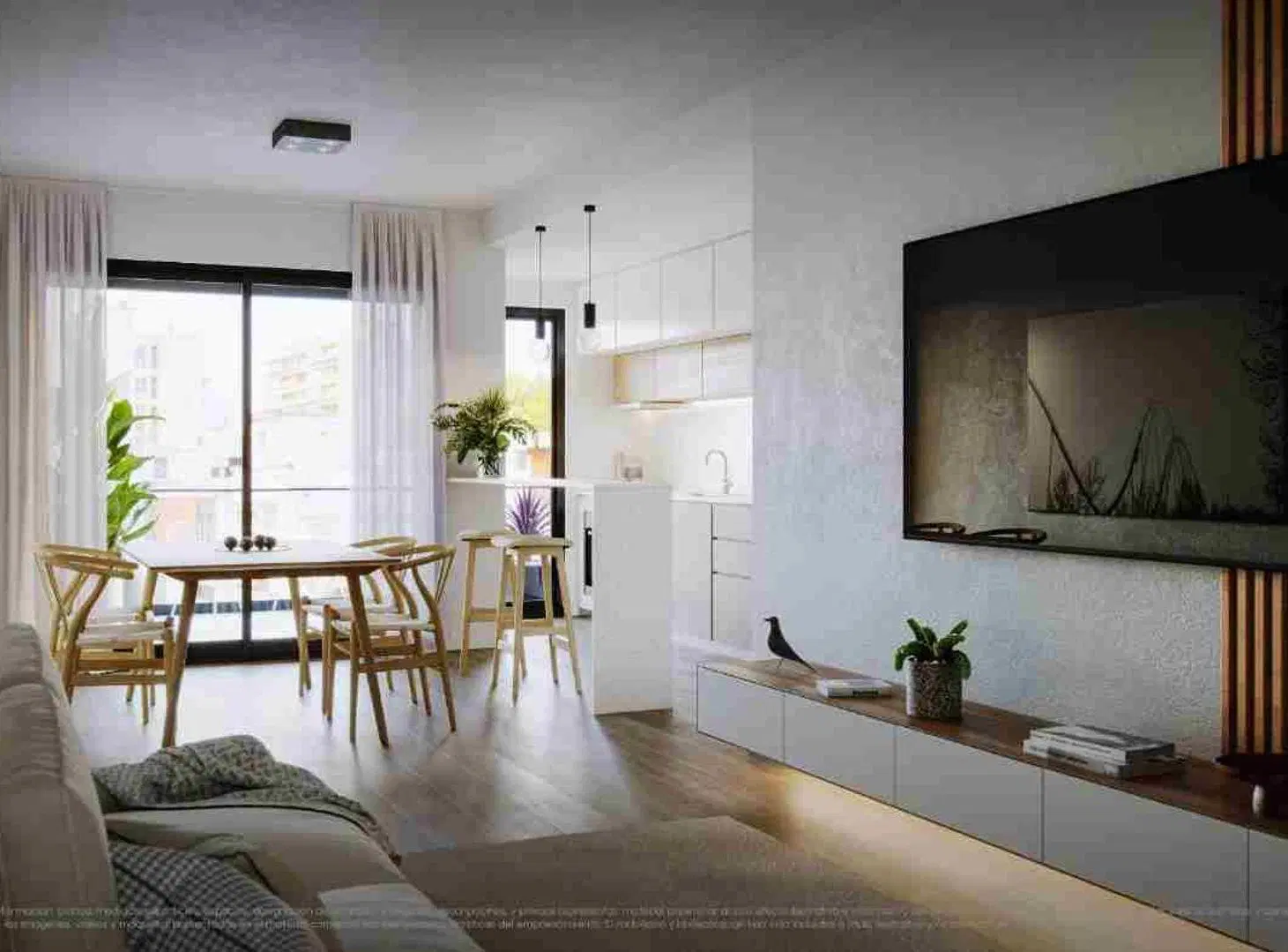 DPTO EN POZO 3 amb balcón y terraza  ENTREGA 2028 3