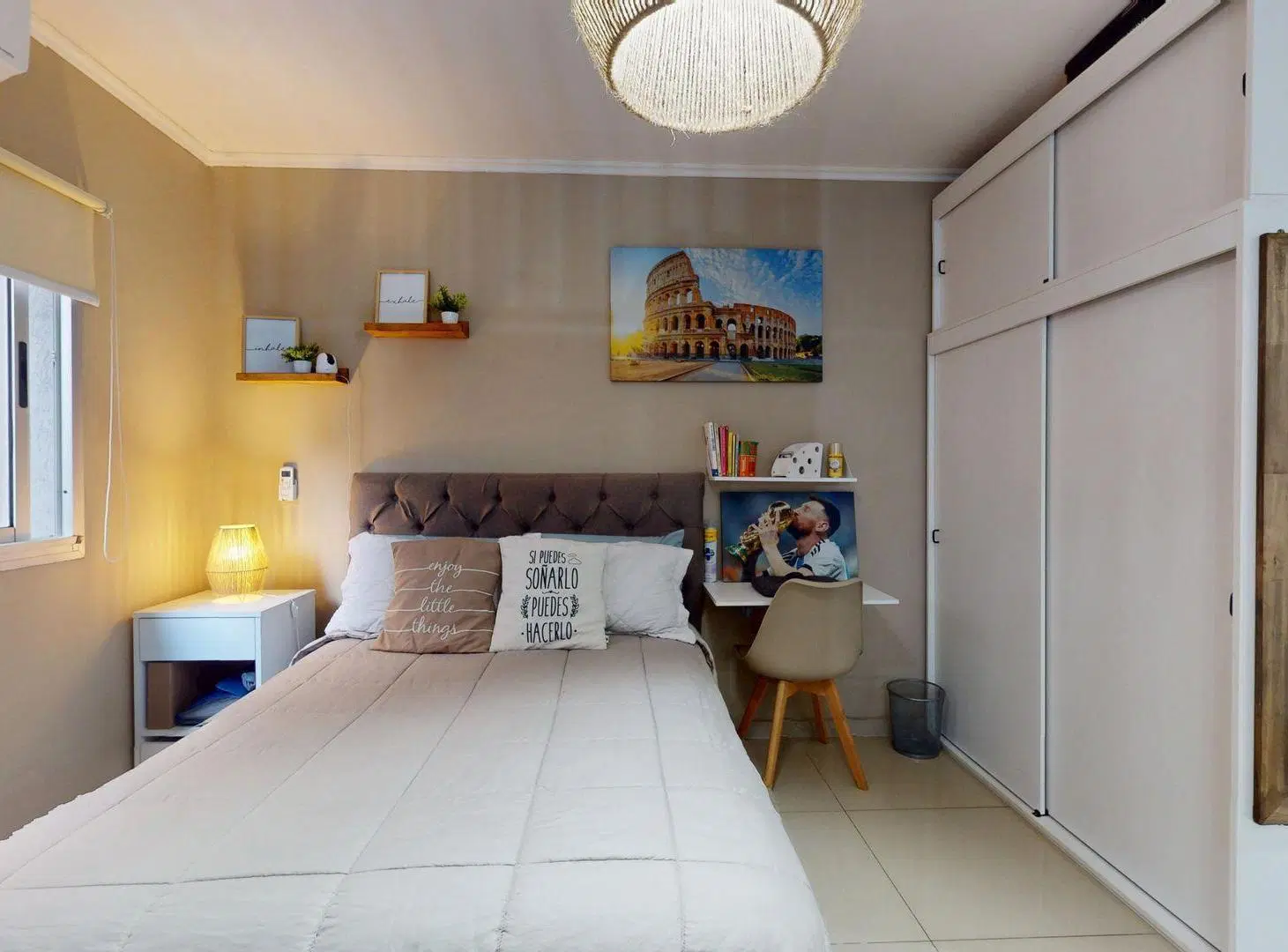 VENTA MONOAMBIENTE VILLA SARMIENTO COCH APTO CRED 4