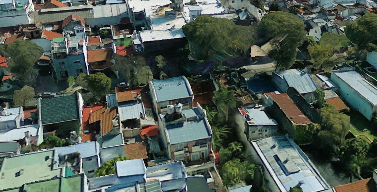 Venta Lote Villa Urquiza 8,66 x 52- 445 M2 USAB 2