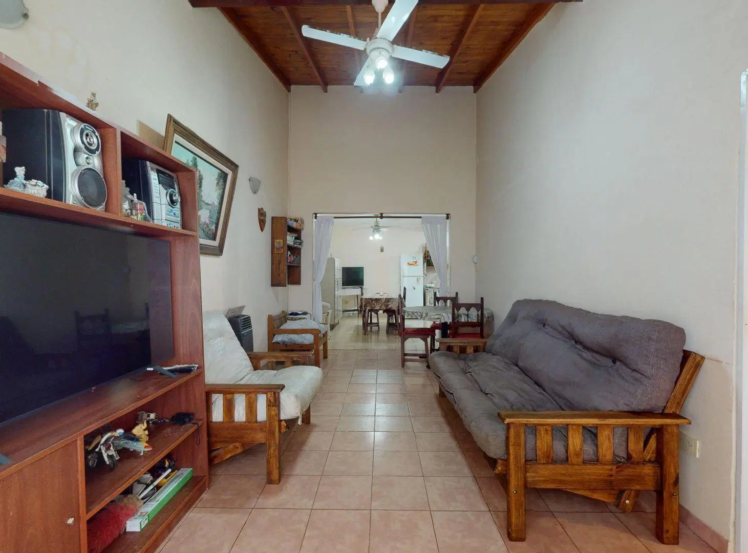 VENTA CASA APTA MULTIFAMILIAR 3 AMB EN ITUZAINGO 3