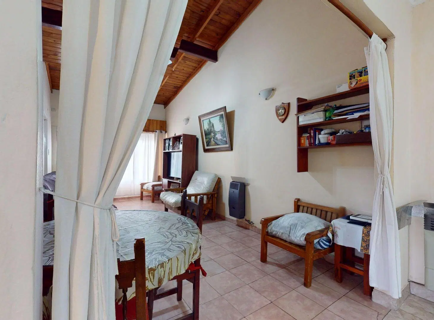 VENTA CASA APTA MULTIFAMILIAR 3 AMB EN ITUZAINGO 8