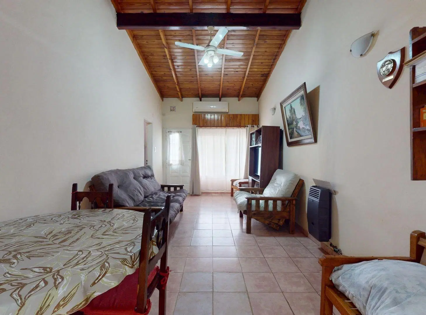 VENTA CASA APTA MULTIFAMILIAR 3 AMB EN ITUZAINGO 5