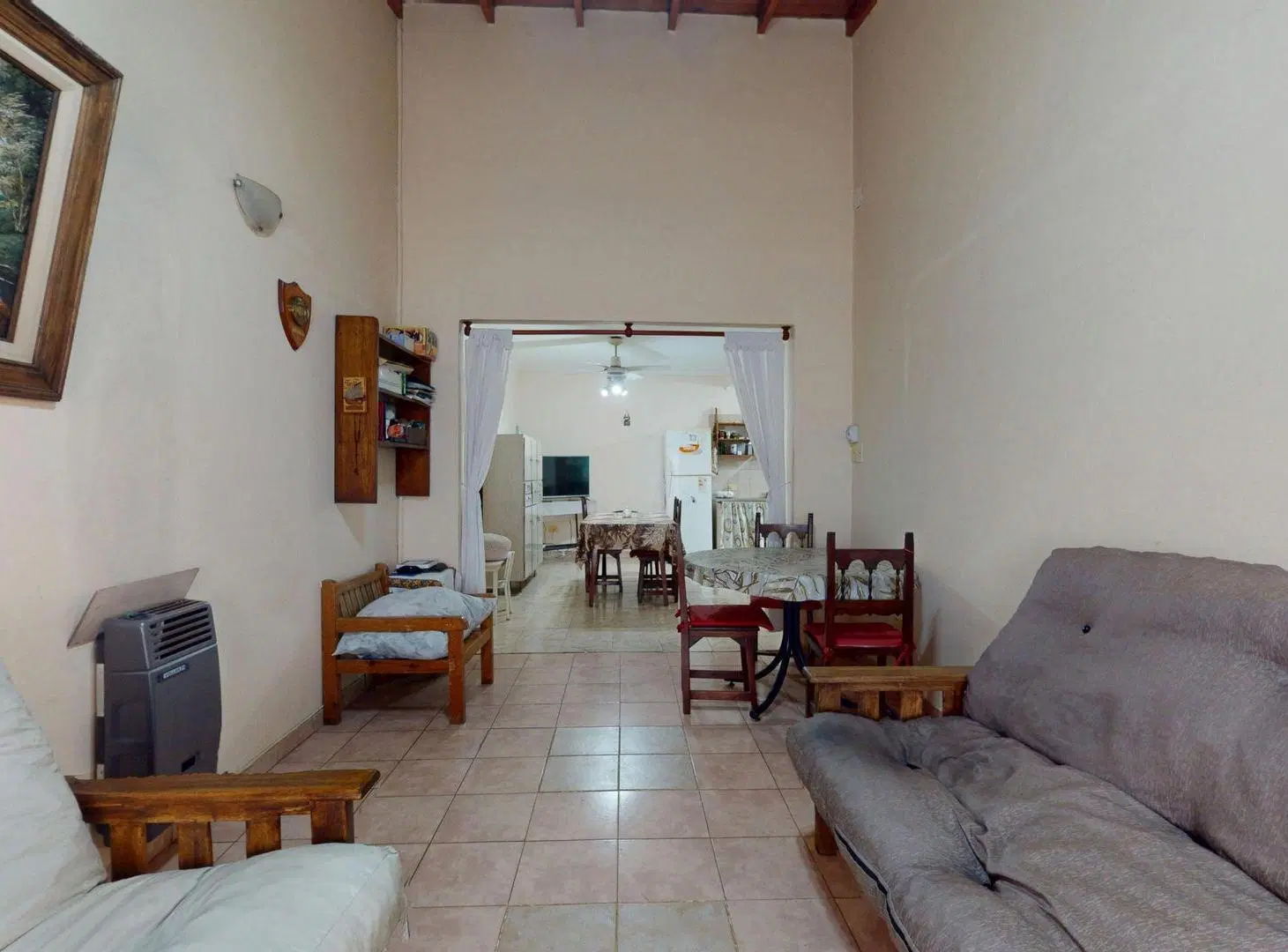VENTA CASA APTA MULTIFAMILIAR 3 AMB EN ITUZAINGO 4