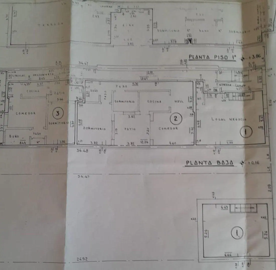 Plano 1