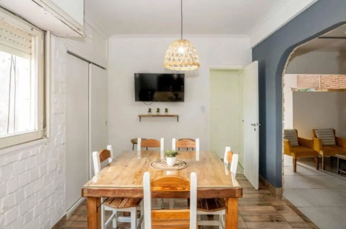 VENTA DEPARTAMENTO 4 AMBIENTES EN DEVOTO C BALCON 3